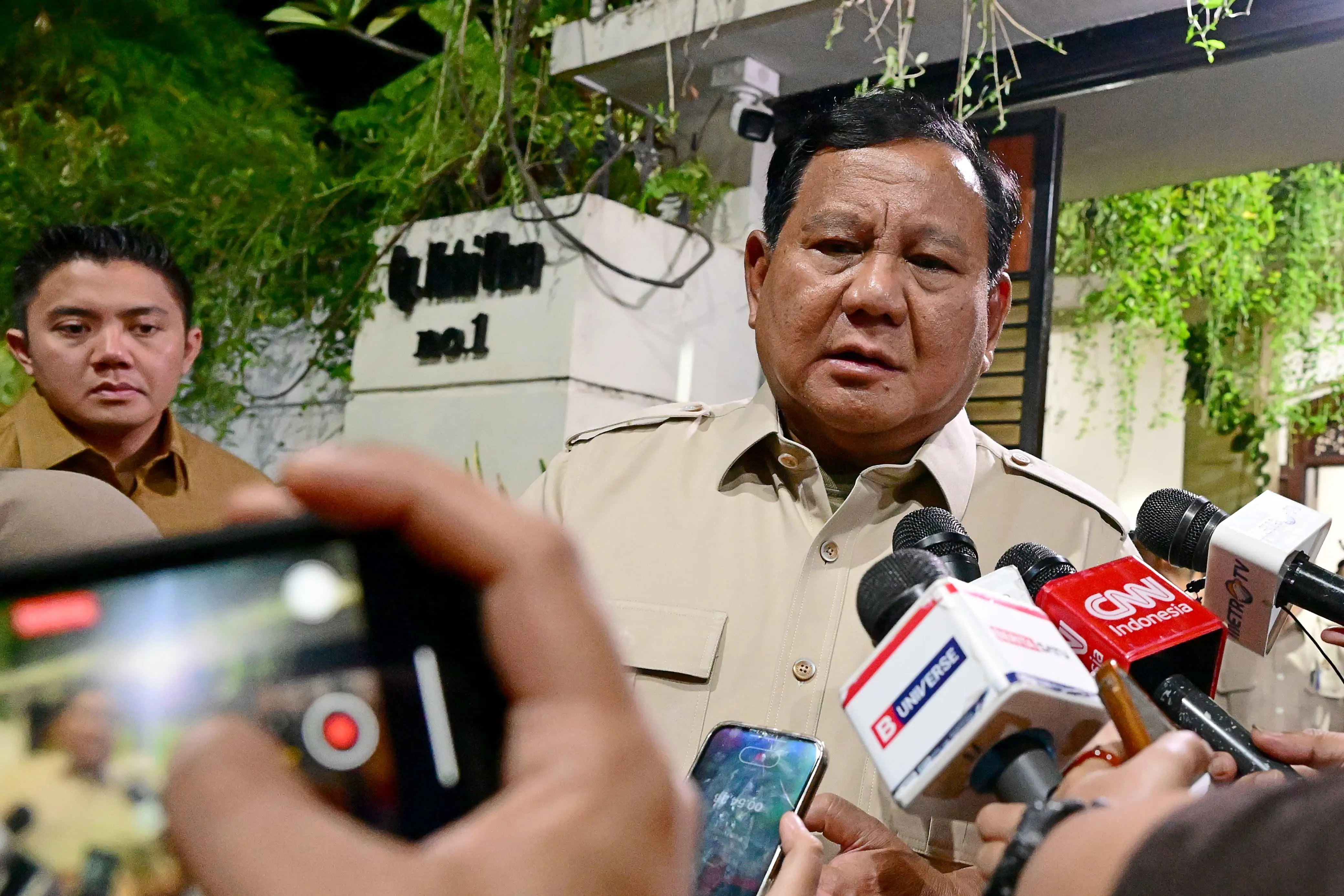 Kehadiran Indonesia Kian Diakui, Presiden Prabowo Diterima Hangat Para Pemimpin Dunia