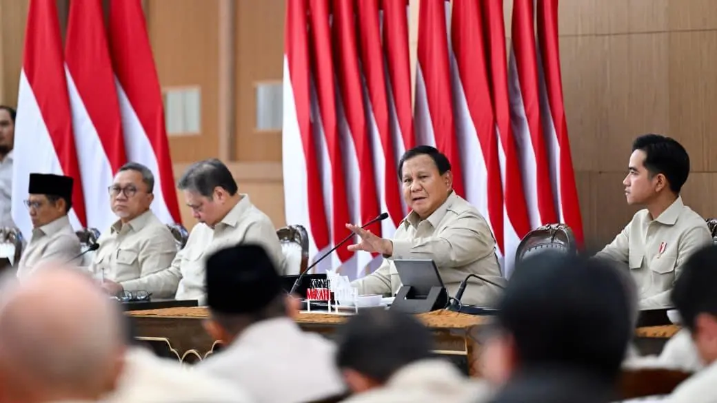 Satu Tahun Program Makan Bergizi Gratis: Presiden Prabowo Klaim 55 Juta Anak Terlindungi dari Kelaparan