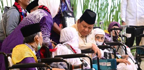 Haji Lebih Efisien, Pemerintah Rencanakan Bangun Perkampungan Indonesia di Dekat Masjidil Haram