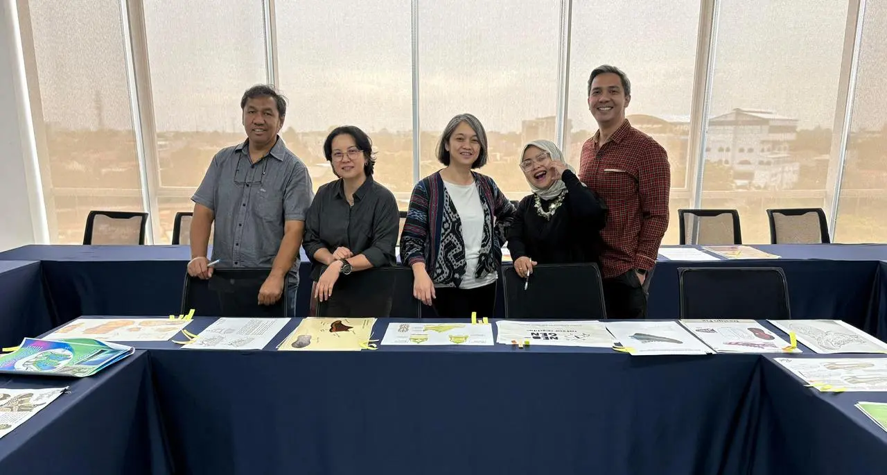 Paramadina dan Mitra Industri Selenggarakan Neo Gen Footwear Design Competition 2025 untuk Pelajar Nasional