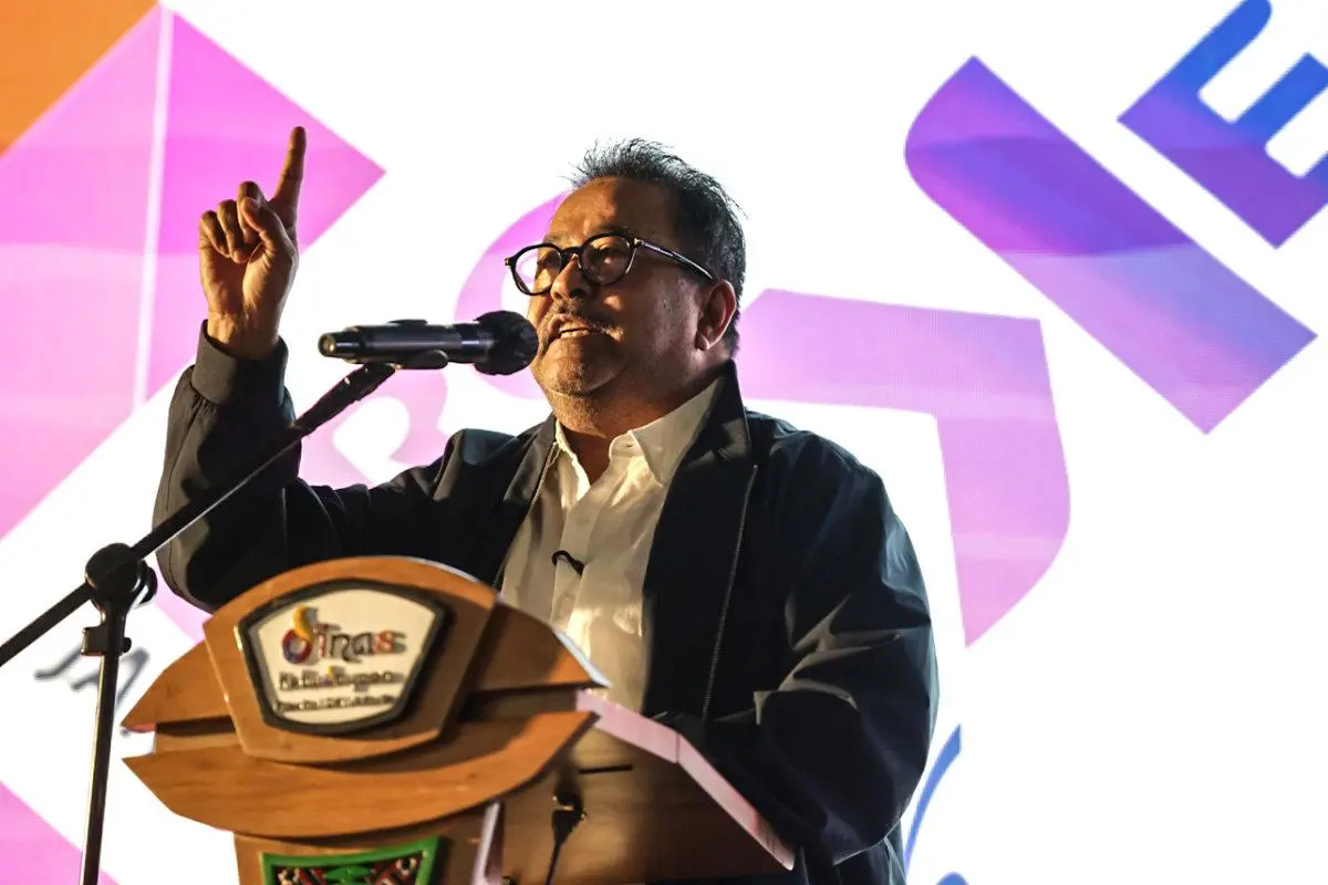 Rano Tantang Panitia Jakarta Provoke Gelar Pameran di Sudirman-Thamrin