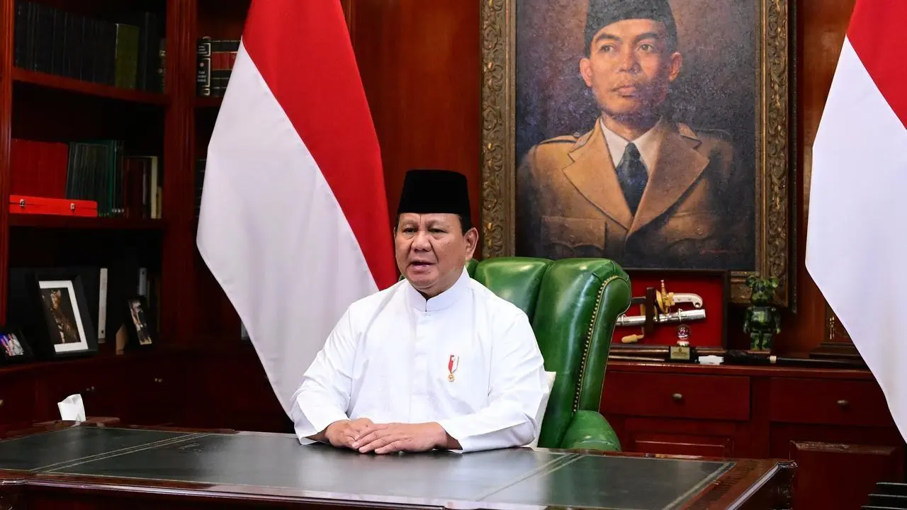 Presiden Prabowo Maknai Nyepi sebagai Momen Refleksi dan Kedamaian Bangsa