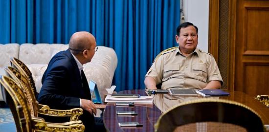 Investasi Kuartal I 2026 Tembus Rp498,79 Triliun, Serap 700 Ribu Lebih Tenaga Kerja