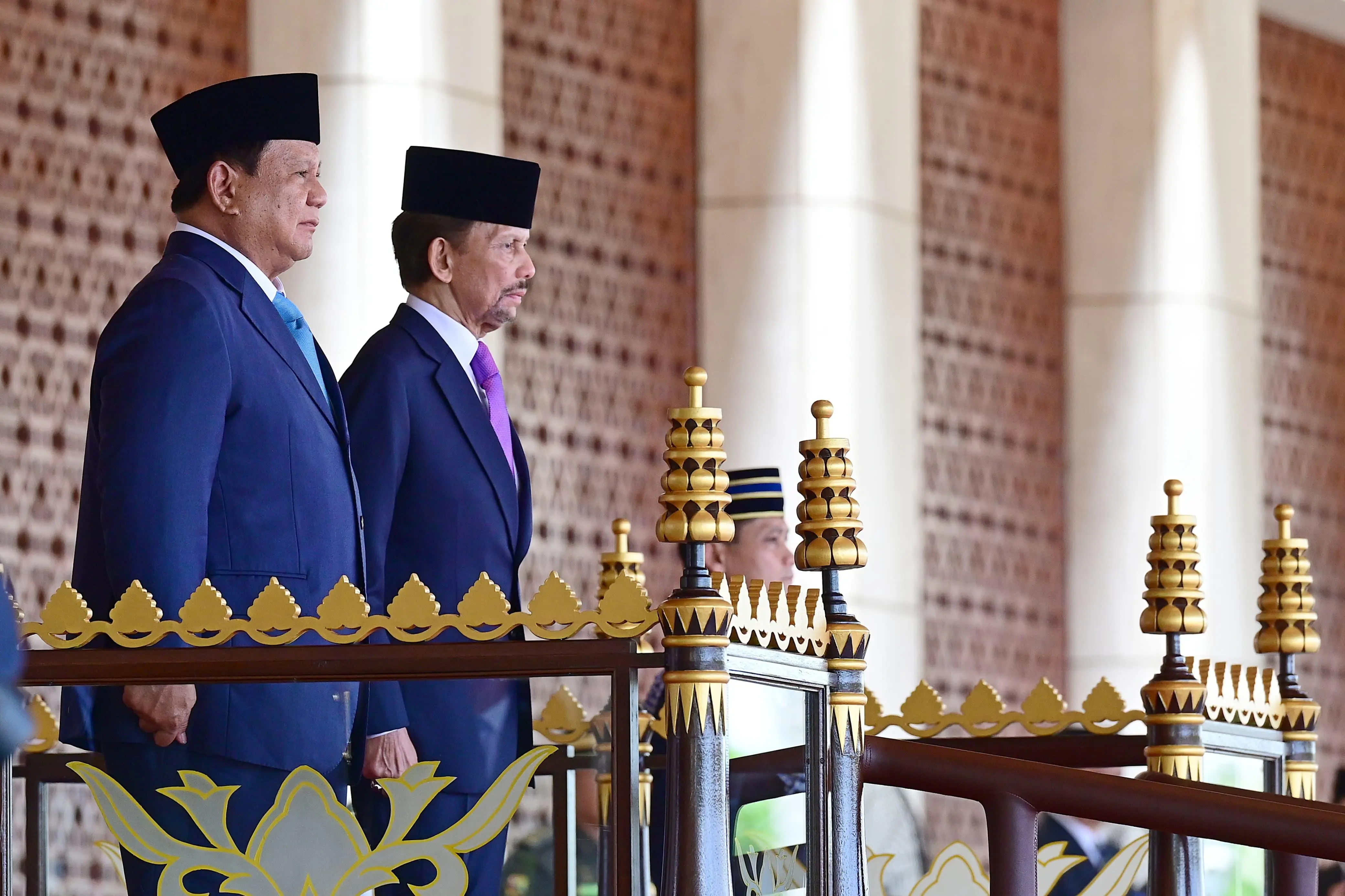 Presiden Prabowo Tegaskan Hubungan Strategis Indonesia-Brunei