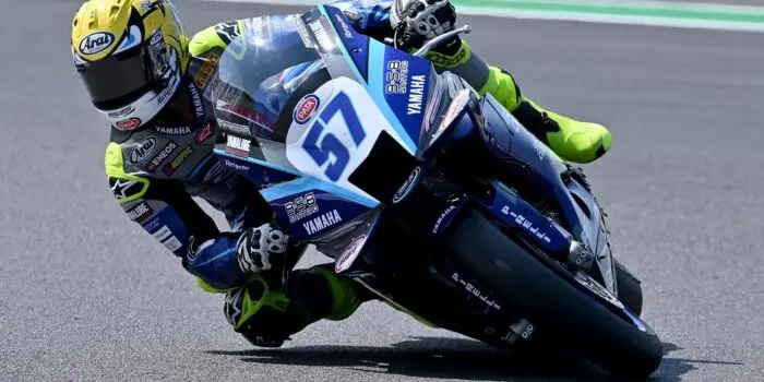 Cetak Superpole Terbaik di Donington Park, Aldi Satya Mahendra Optimis Jalani Race hingga Akhir Musim