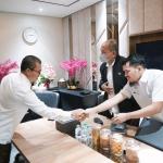 Kang DS Perkuat Peran Daerah dalam Proyek PLTS untuk Dukung Visi Energi Nasional