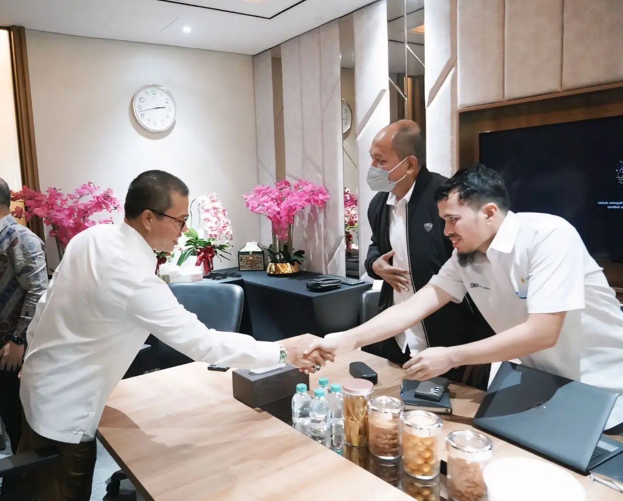 Kang DS Perkuat Peran Daerah dalam Proyek PLTS untuk Dukung Visi Energi Nasional