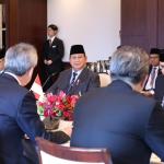 Presiden Prabowo Bertemu 13 Pimpinan Perusahaan Jepang, Dorong Investasi Hilirisasi dan Penguatan Rantai Pasok Global