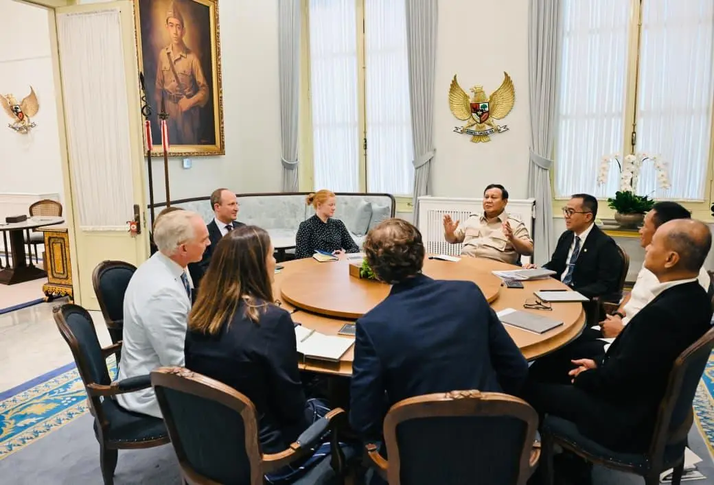 Presiden Prabowo Bahas Kemitraan Strategis dengan Imperial College London, Perkuat Pendidikan Kedokteran dan Sains