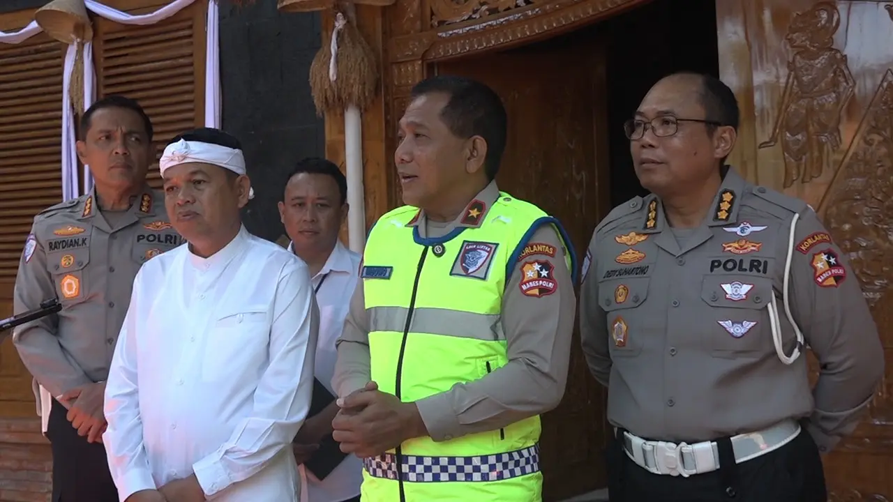 Korlantas Polri Dukung Kebijakan KDM terkait Pajak Kendaraan di Jawa Barat