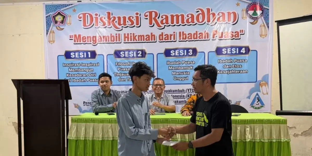 LAZISKU Sumbar Salurkan Santunan Lebaran untuk 25 Anak Yatim di Payakumbuh