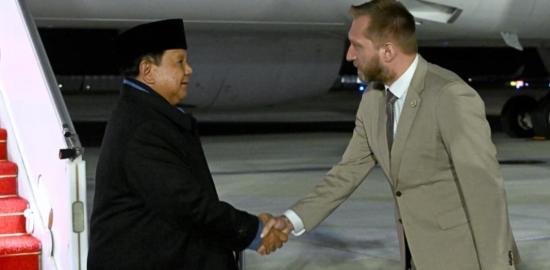 Usai Bertemu Presiden Putin di Kremlin, Presiden Prabowo Melanjutkan Kunjungan Kerja ke Paris