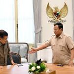 Energi Hijau Jadi Fokus Pertemuan Presiden Prabowo dengan Jusuf Kalla