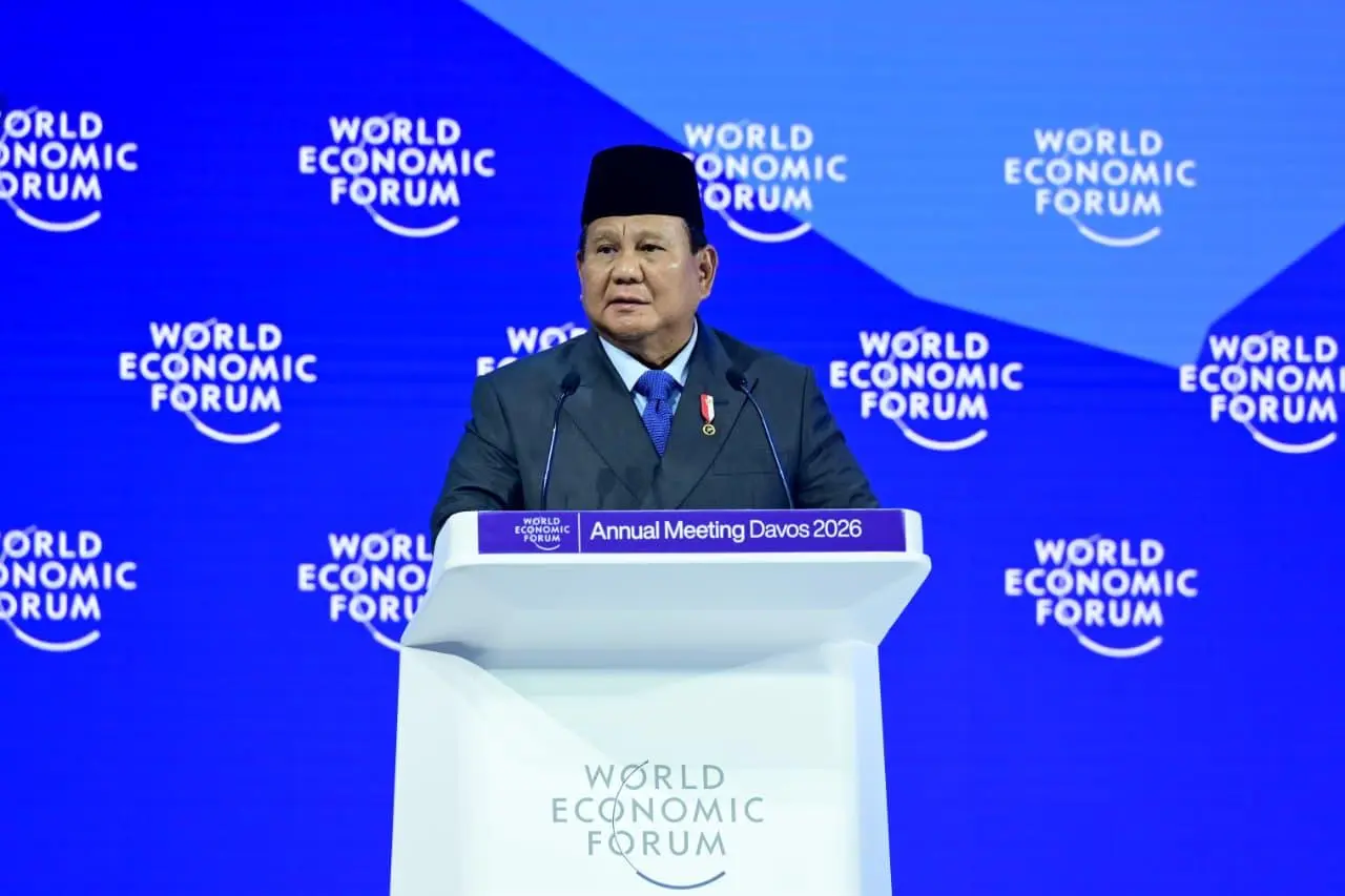Gebrak Davos, Presiden Prabowo Tegaskan Hukum Tanpa Pandang Bulu Jadi Kunci Investasi Global