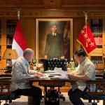 Presiden Prabowo Terima Menteri Investasi, Dorong Percepatan Hilirisasi di 13 Lokasi di Tanah Air