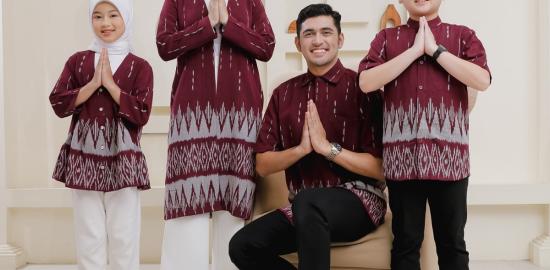 LinkUMKM BRI Dorong Pelaku Usaha Fesyen Naik Kelas dengan Mengolah Wastra Nusantara