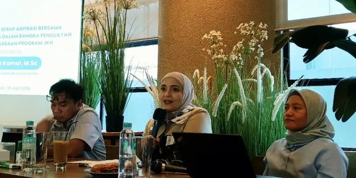BPJS Kesehatan Milik Masyarakat Indonesia, Lula Kamal Beberkan Prinsip Gotong Royong JKN
