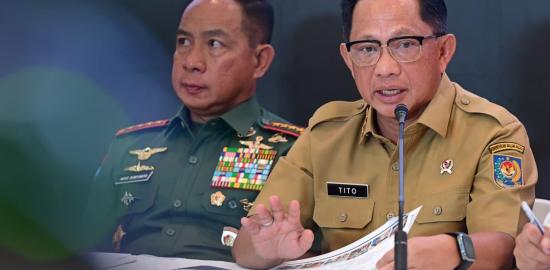 Pemerintah Siapkan Skema Hunian, Bansos, dan Penyesuaian APBD Pascabencana