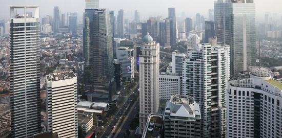 Posisi Gubernur Pramono di C40 Cities Perkuat Program Iklim DKI