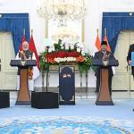 Indonesia-India Perkuat Kemitraan Strategis melalui 16 Kesepakatan Kerja Sama