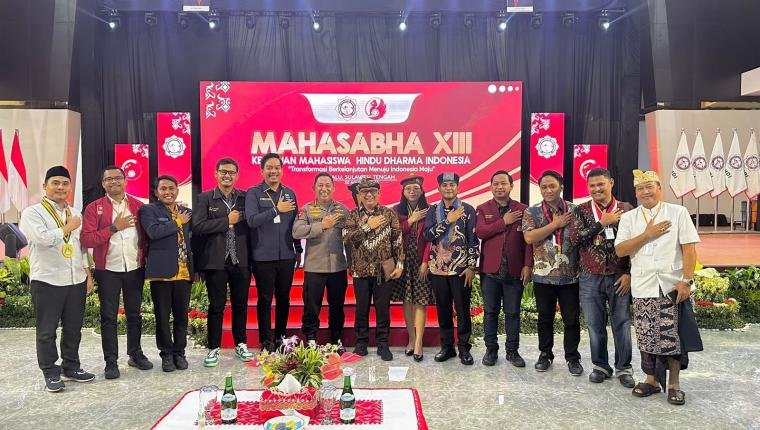 Mahasabha KMHDI, Ketua Umum PB PII Ucapkan Semarak dan Selamat