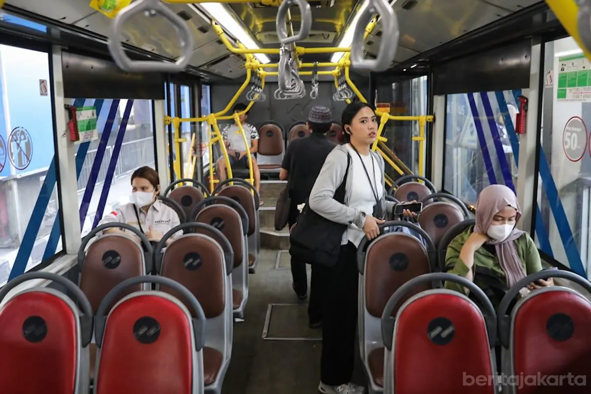 Alternatif Rute Bus Transjakarta untuk Warga Bekasi