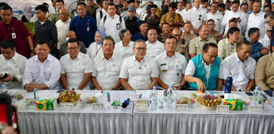 Menkop: 103 Titik Percontohan Koperasi Desa/Kelurahan Merah Putih Siap Diresmikan 21 Juli 2025