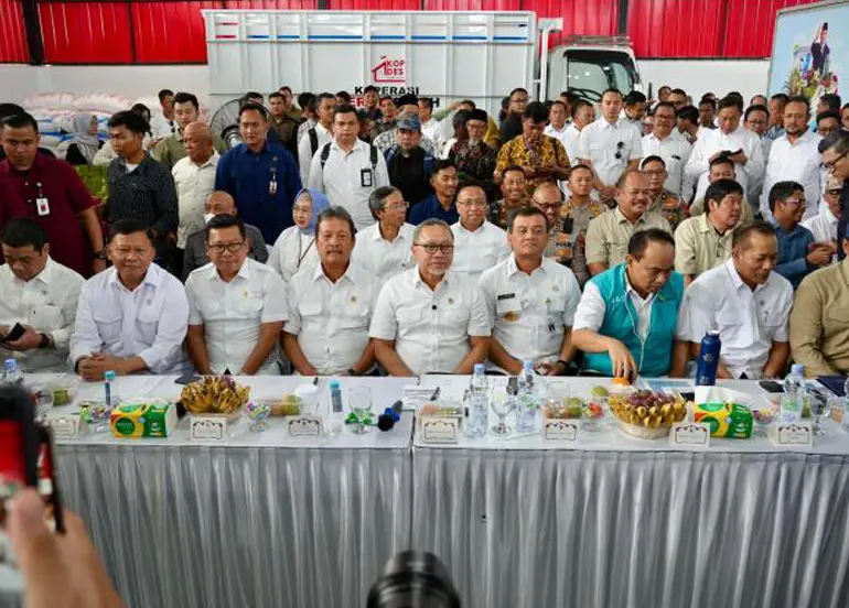 Menkop: 103 Titik Percontohan Koperasi Desa/Kelurahan Merah Putih Siap Diresmikan 21 Juli 2025