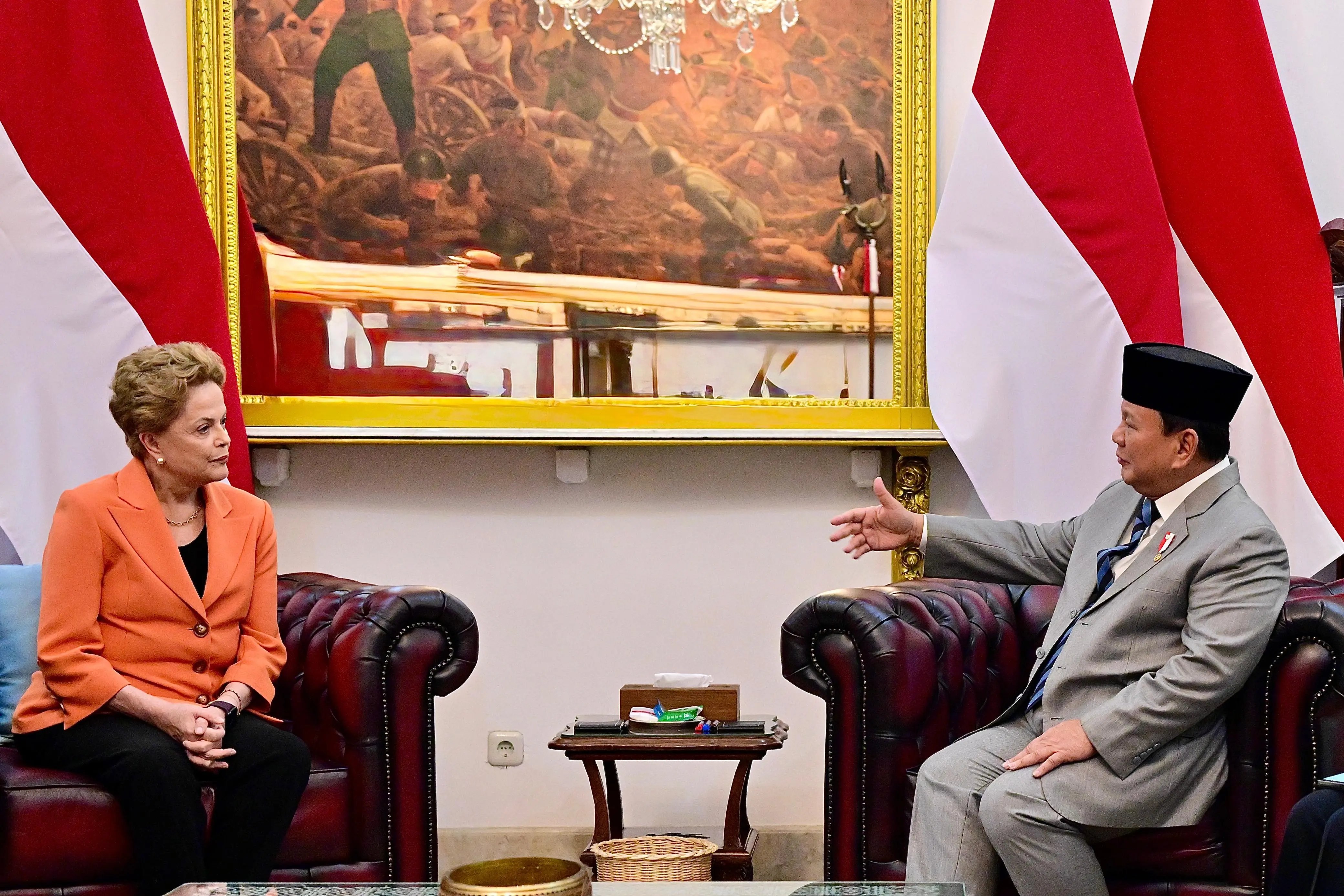 Indonesia Resmi Gabung NDB