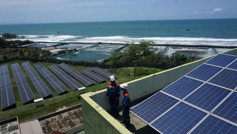 PLN Sukses Turunkan Tingkat Risiko ESG Menjadi 30,3