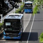 Simak Penyesuaian Layanan Transjakarta Imbas Aksi Penyampaian Pendapat