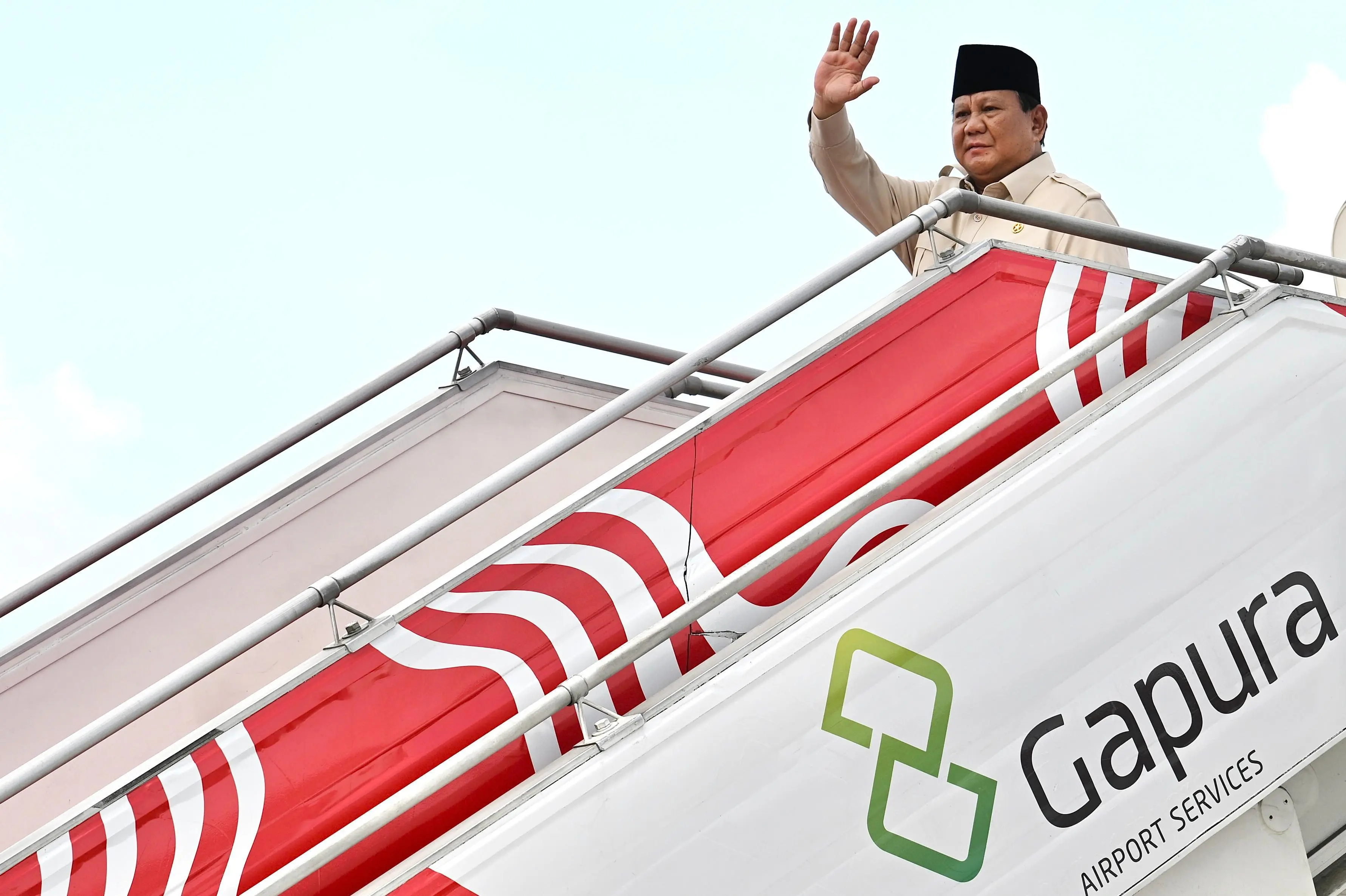 Presiden Prabowo Awali Bulan Juli dengan Kunjungan Kenegaraan ke Arab Saudi