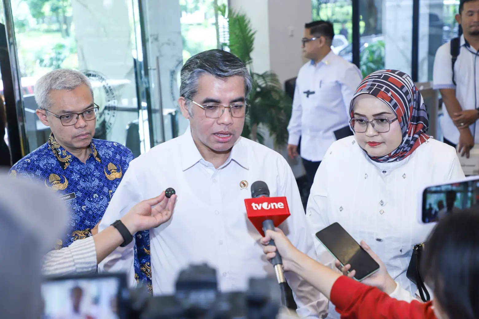 Kemnaker Siapkan Reward bagi Perusahaan yang Fasilitasi Peserta MagangHub Kantongi Sertifikasi Kompetensi