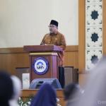 Pemprov DKI Jakarta Serahkan KJMU kepada Mahasiswa Baru