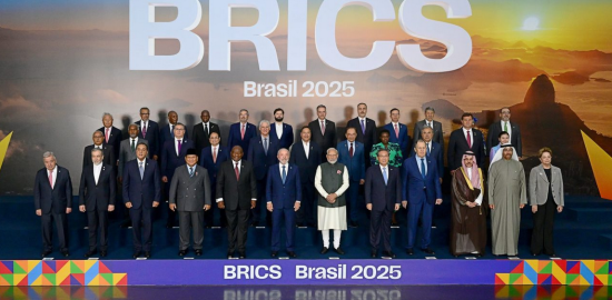 Hari Kedua KTT BRICS, Bahas Isu Lingkungan, COP 30, dan Kesehatan Global