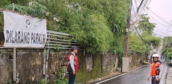 Penertiban Parkir Liar di Kalisari Berhasil, Warga Diimbau Patuhi Aturan