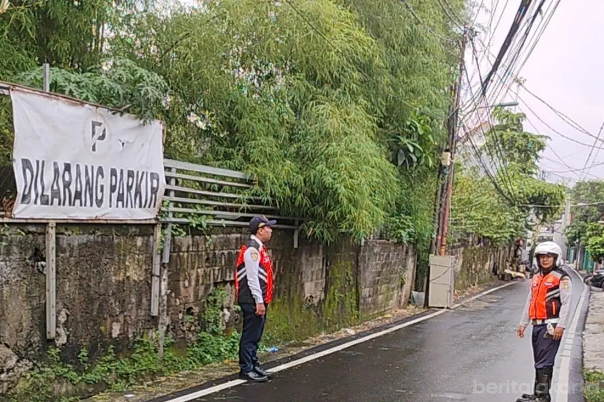 Penertiban Parkir Liar di Kalisari Berhasil, Warga Diimbau Patuhi Aturan