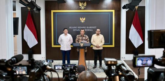 Presiden Prabowo Lakukan Pergantian Kepemimpinan Badan Gizi Nasional, Perkuat Akselerasi Program Makan Bergizi Gratis