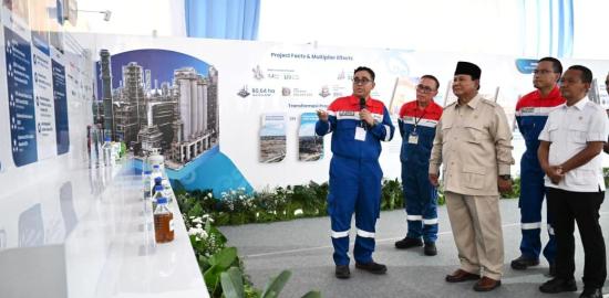 Visi Besar Presiden Prabowo: Jadikan Kemandirian Pangan dan Energi Fondasi Utama Kedaulatan RI