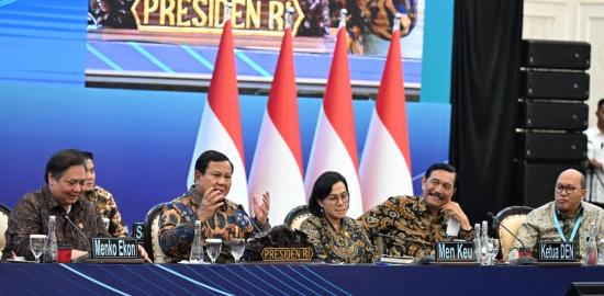 Presiden Prabowo Instruksikan Perubahan Regulasi TKDN Lebih Fleksibel dan Realistis