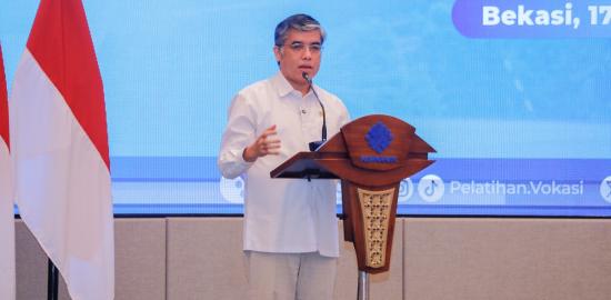 Kemnaker Transformasikan BPVP Jadi Mini Campus yang Adaptif dan Modern