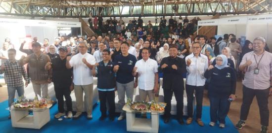 Pemkot Bandung Salurkan Santunan Rp8,2 Miliar di Job Fair 2026