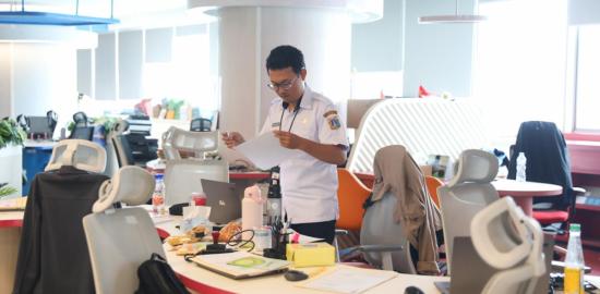 Pemprov DKI Jakarta Terapkan Kebijakan WFH untuk ASN dengan Aturan Ketat