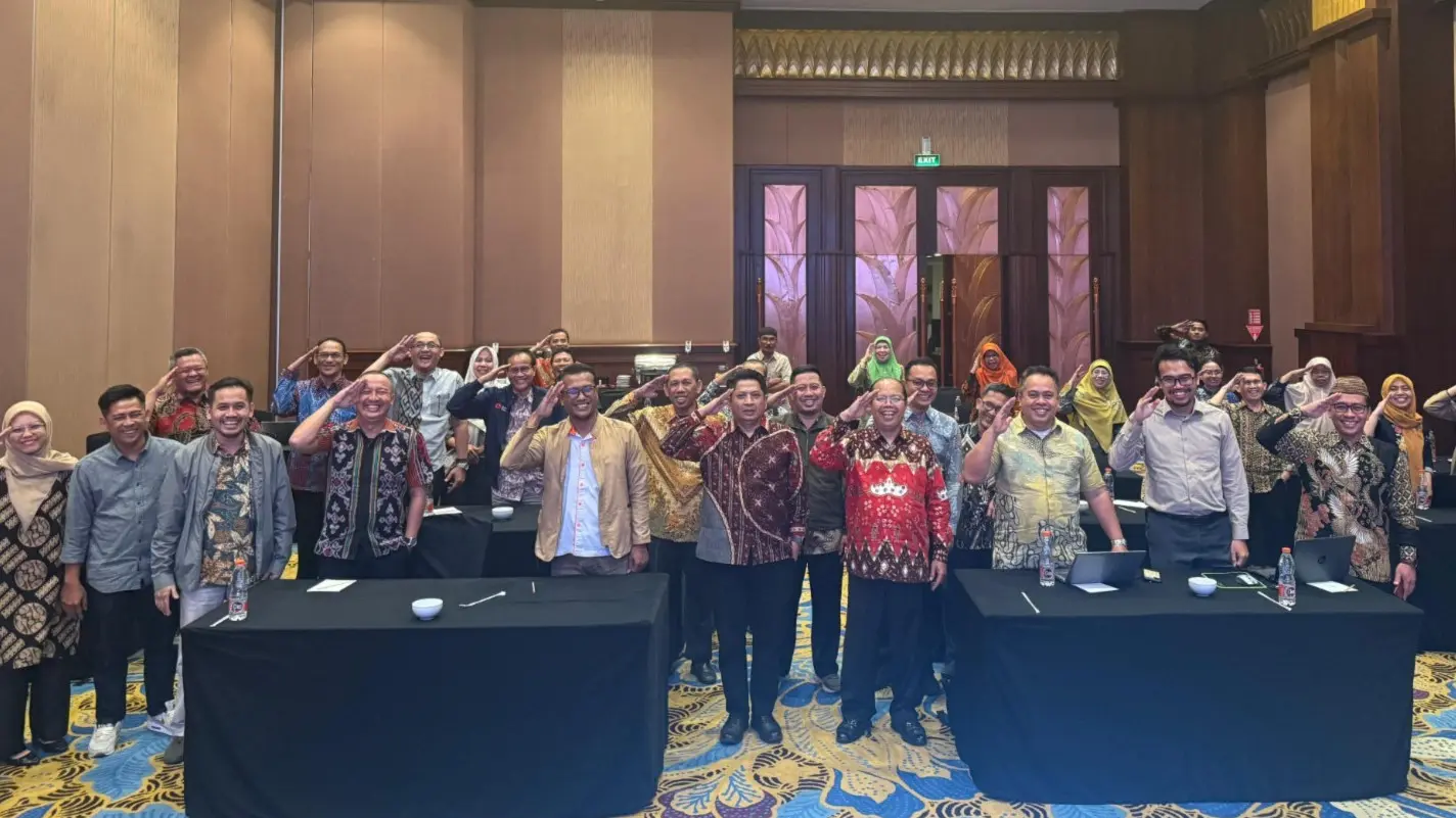 Soal Pengambilan Kebijakan, Kepala BMBPSDM Jelaskan 5R