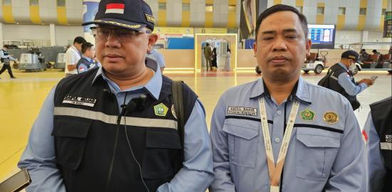 Tiba di Arab Saudi, Tim Monev Haji 2025 Kawal Sembilan Titik Layanan Jemaah