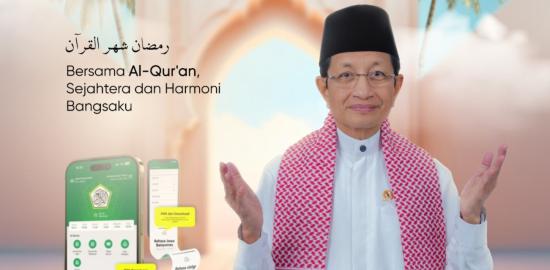 Tembus 55 Juta Pengguna, LPMQ Segera Rilis Chat Qur’ani Berbasis AI