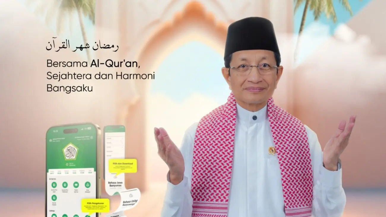 Tembus 55 Juta Pengguna, LPMQ Segera Rilis Chat Qur’ani Berbasis AI