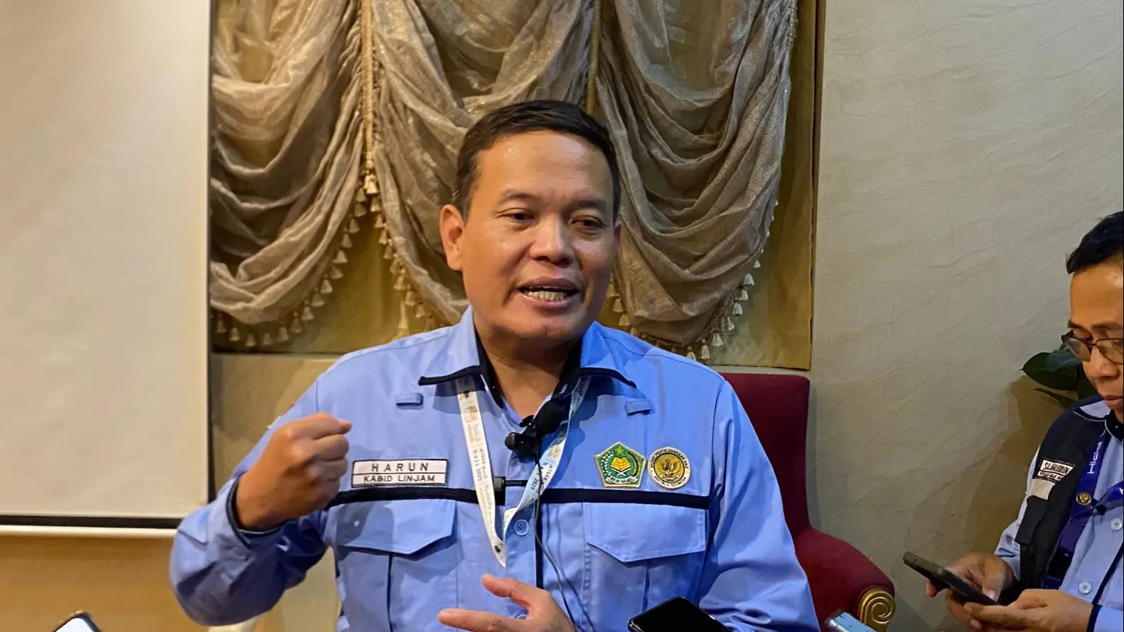 Pesan Petugas untuk Jemaah Haji Indonesia