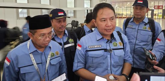 Progres Penerbitan Nusuk Jemaah Haji Indonesia Capai di Atas 90 Persen