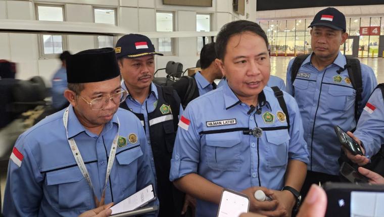 Progres Penerbitan Nusuk Jemaah Haji Indonesia Capai di Atas 90 Persen